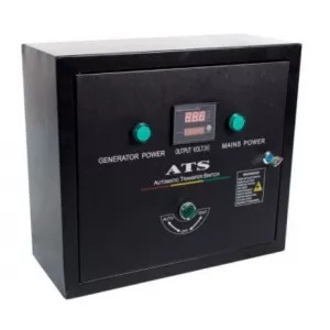 Hyundai Automatizare pentru generatoare electrice monofazate ATS12-P, 230 V, 10 kW