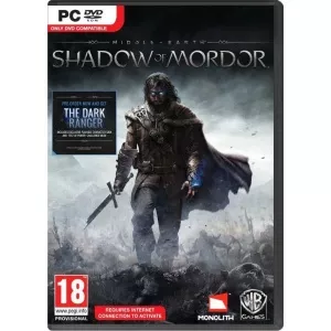 Middle Earth Shadow of Mordor PC