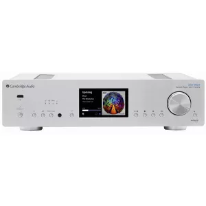 Cambridge Audio Azur 851N Argintiu