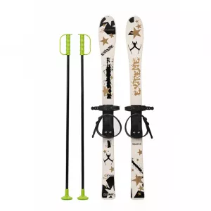 Marmat Schiuri copii 90 cm - Alb