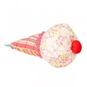 U-Grow Jucarie Textila Icecream 20 x 8 cm