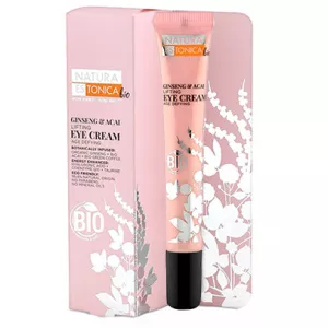Natura Estonica Crema contur ochi lifting cu ginseng si acai, 20ml