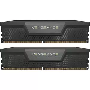 Corsair VENGEANCE® 48GB (2x24GB) DDR5 DRAM 6000MT/S CL30 Memory Kit — Black CMK48GX5M2B6000C30