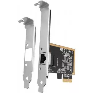 Axagon Gigabit PCEE-GRF