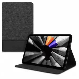 kwmobile Huawei MatePad 10.4, Textil, Gri, 52611.01