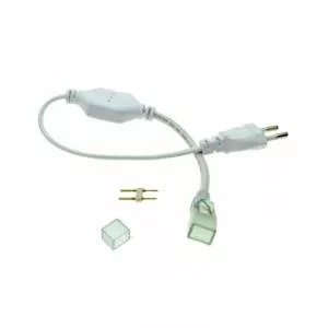 Horoz Alimentator banda led 2 randuri, Horoz Colorado Socket, 10mm, 6A