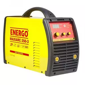 Energo MAXIARC 250-3 MMA/TIG DC-LIFT