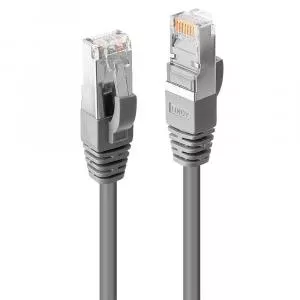 Lindy 3m Cat.6 S/FTP LSZH Network Cable, Grey 45584