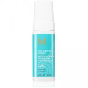 Moroccanoil Curl spuma pentru parul cret 150 ml