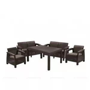 Curver Set mobilier gradina Corfu Fiesta 223216