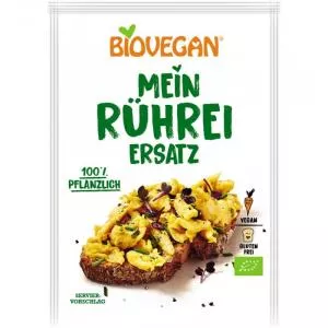 Biovegan Alternativa la Omleta Bio (Jumari de Oua) 50 grame