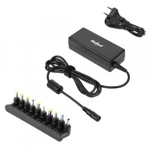Rebel Incarcator laptop 45W 12-19.5V KOM0939-45