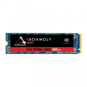 Seagate Ironwolf 510, 480GB, M.2 2280