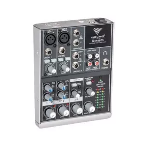 Azusa Mixer MIXER AUDIO 4 CANALE