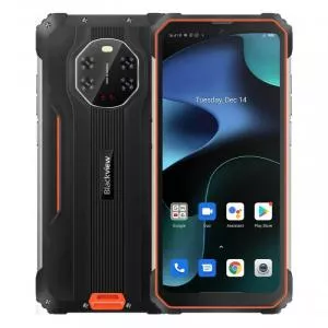 BlackView BV8800 128GB 8GB RAM Dual SIM 4G Orange