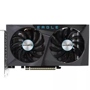 Gigabyte GeForce RTX 3050 EAGLE LHR 8GB GDDR6 128-bit N3050EAGLE-8GD