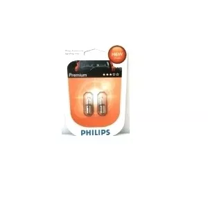 Philips Bec pozitie fata H6W Premium 12036B2