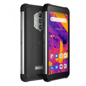 BlackView BV6600 PRO 64GB 4GB RAM Dual SIM 4G Black