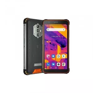 BlackView BV6600 PRO 64GB 4GB RAM Dual SIM 4G Orange