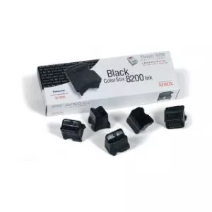 Xerox 016204000 ColorStix Black