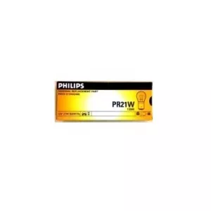 Philips Bec frana/pozitie spate/semnal PR21W 12088CP