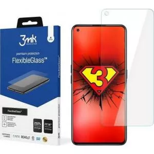 3MK FlexibleGlass Realme GT Neo 2 5G Szkło Hybrydowe