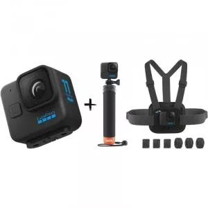 GoPRO HERO11 Black Mini + Accessories Bundle