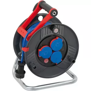 Brennenstuhl Prelungitor electric rola, 157249, 25 m, 3 prize