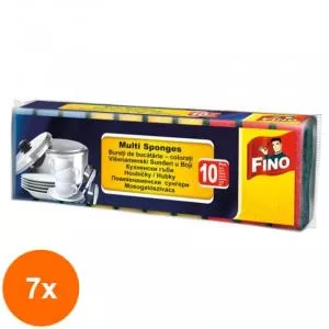 Fino Set 7 x 10 Bureti Vase