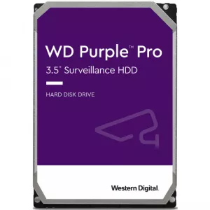 Western Digital   Purple Pro 14TB, SATA3, 3.5inch WD141PURP