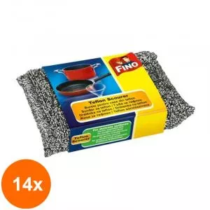 Fino Set 14 x Bureti Vase Teflon