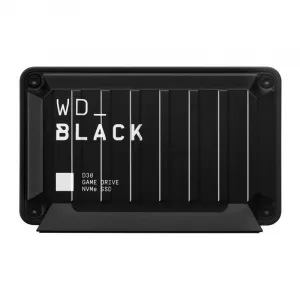 Western Digital WD_BLACK™ D30 Game Drive SSD 500GB   WDBATL5000ABK