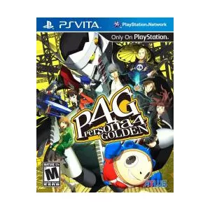 Atlus Persona 4 Golden PS Vita