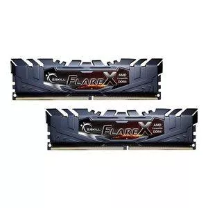 G.Skill  Flare X series AMD Edition 16GB DDR4 3200MHz CL16 F4-3200C16D-16GFX
