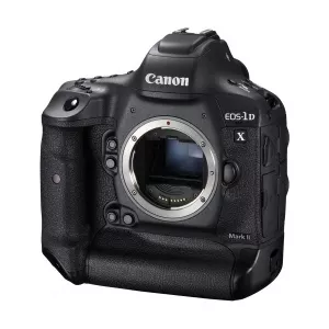 Canon EOS 1DX Mark II body black