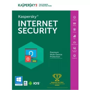 Kaspersky Internet Security 2019, 4 PC, 1 an, Reinnoire, Electronica KL1939XCDFR