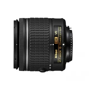 Nikon AF-P DX NIKKOR 18-55mm f/3.5-5.6G VR Negru JAA826DA