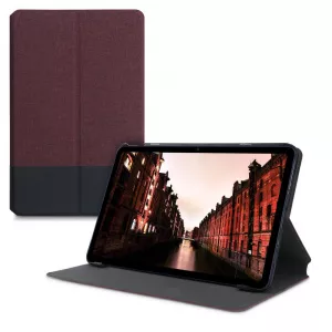 kwmobile Huawei MatePad 10.4, Textil, Rosu, 52611.02