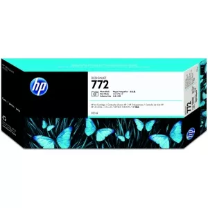 HP 772 300-ml Photo Black Designjet Ink Cartridge (CN633A)