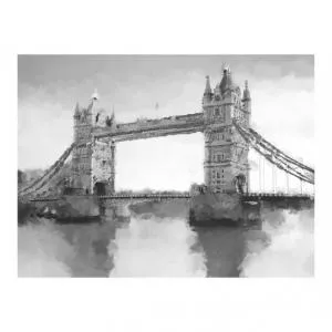 Artgeist Fototapet On The Thames