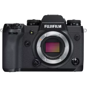 Fuji X-H1 Body 24MP APSC 4K Negru
