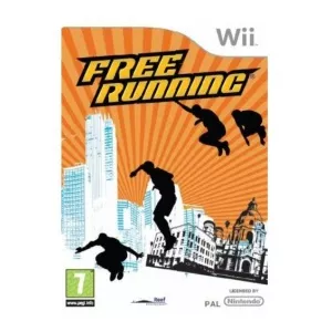 Reef Free Running (Wii)