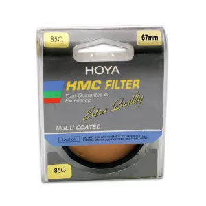 Hoya Conversie 85C , 67mm