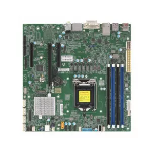 Supermicro X11SCZ-Q