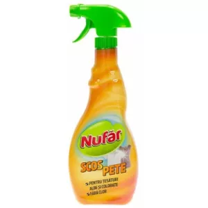 Nufar Solutie pentru pete 500 ml 56880