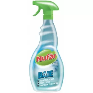 Nufar Detergent universal baie, flori de soc, 500 ml 55640