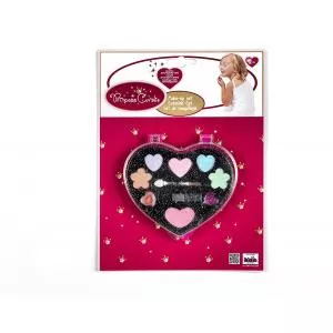 Klein Trusa de machiaj inima Princess Coralie 5564
