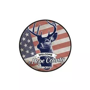 AbyStyle Mousepad Far Cry 5 Welcome To Hope County
