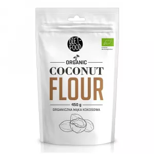 Diet-Food Faina de cocos bio 450g