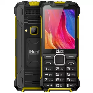 iHunt i1 3G 2021 Yellow